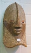Songye Zeremonialmaske