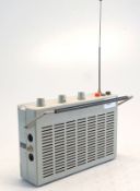 Kofferempfänger Braun T. 52013 Dieter Rahms 1962-64