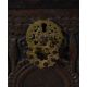 A CARVED HARDWOOD COFFER, PROBABLY OTTOMAN - Image 5 of 5
