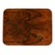Y A WILLIAM IV ROSEWOOD TRIPOD OCCASIONAL TABLE - Image 2 of 2