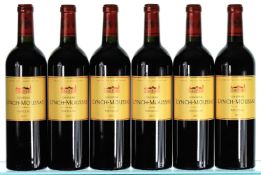2017 Chateau Lynch-Moussas, Pauillac