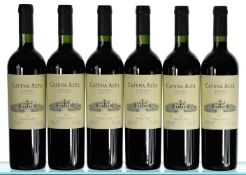 2018 Catena Alta Historic Rows Malbec