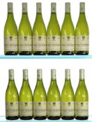 ß 2016 Auxey Duresses, Domaine Francois d'Allaines - (Lying under Bond)