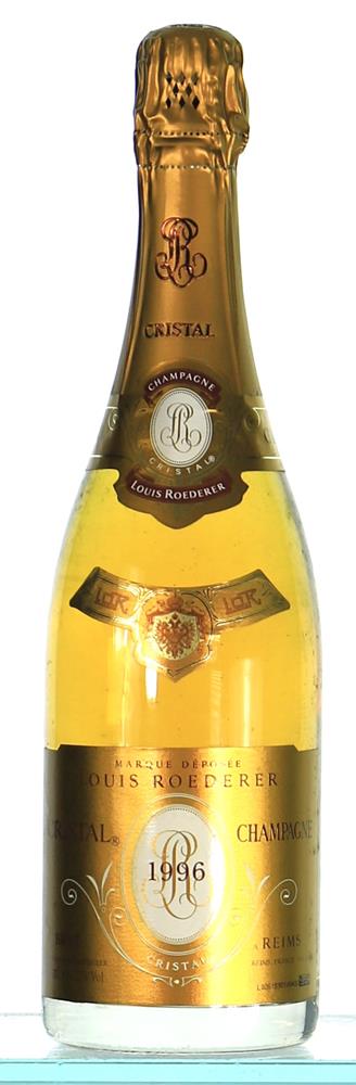 1996 Louis Roederer Cristal
