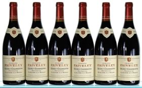 2016 Gevrey Chambertin La Combe Aux Moines, Domaine Faiveley
