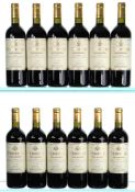 2016 'Contino' Gran Reserva Vinedos del Contino (CVNE), Rioja