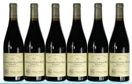 2011 Maranges Le Croix Moines, Domaine Camille Giroud