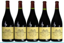 2015/2018 Mixed Beaujolais from Moulin-a-Vent (Magnums)