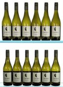 ß 2019 Opawa Sauvignon Blanc, Marlborough - (Lying under Bond)