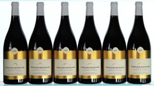 ß 2010 Chassange Montrachet Morgeot, Domaine Marc-Antonin Blain - (Lying under Bond)