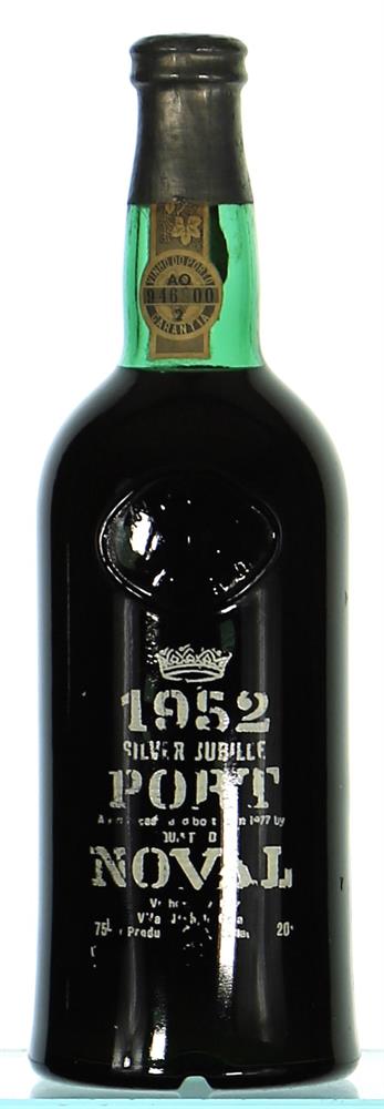 1952 Noval Silver Jubilee Tawny Vintage Port