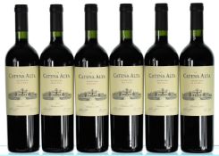 2018 Catena Alta Historic Rows Malbec