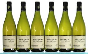 ß 2013 Meursault Les Charmes, Domaine Buisson-Charles - (Lying under Bond)