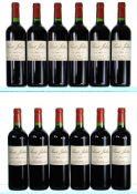 2004 Saint Julien, Pichon Longueville Comtesse de Lalande