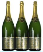 NV Deutz Brut Classic (Double Magnums)