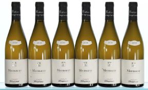 2018 Meursault, Domaine Didier Delagrange