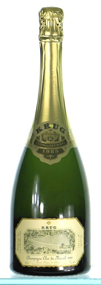 1985 Krug, Clos du Mesnil