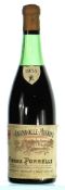 1955 Chambolle Musigny, Domaine Pierre Ponnelle