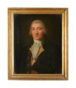 BRITISH SCHOOL (18TH CENTURY), PORTRAIT OF A GENTLEMAN