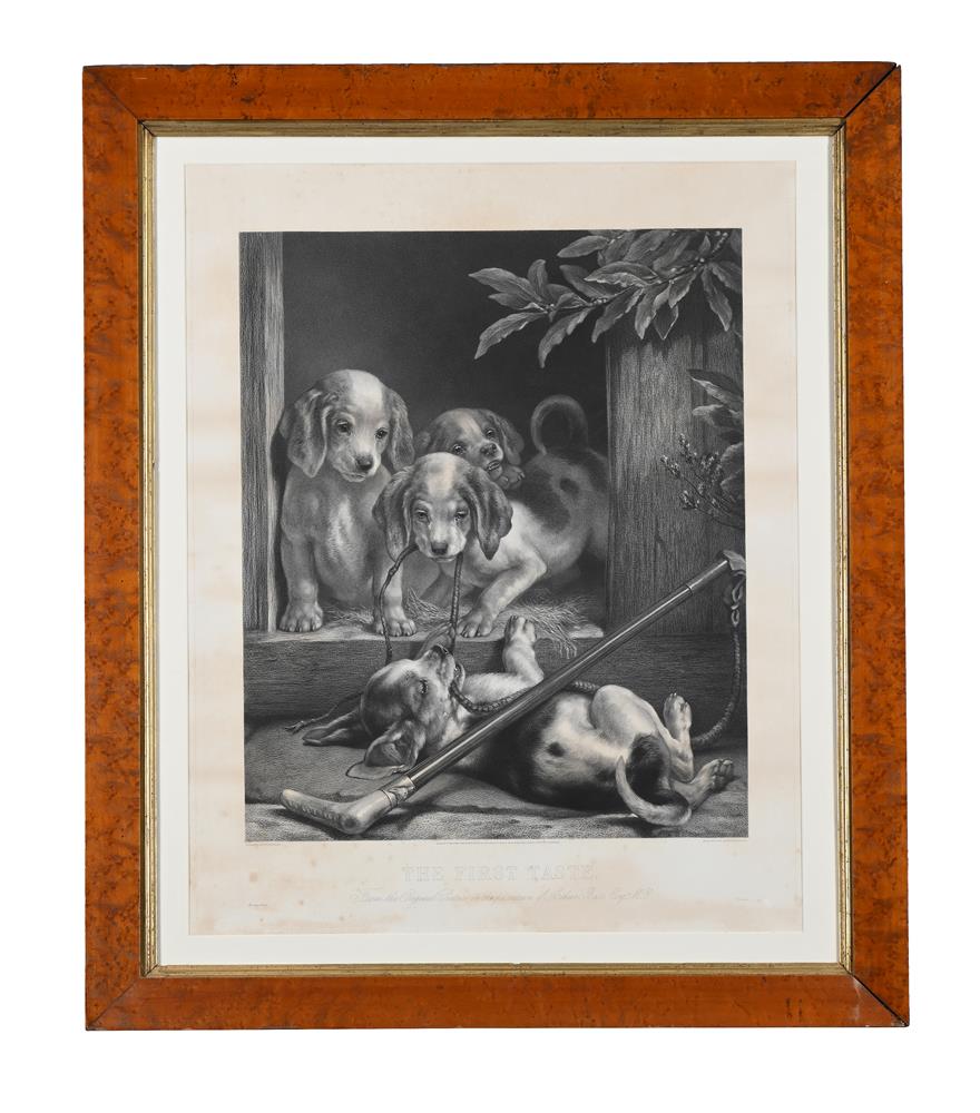 AFTER EDWIN LANDSEER, A GROUP OF 11 DECORATIVE PRINTS (11) - Image 12 of 12