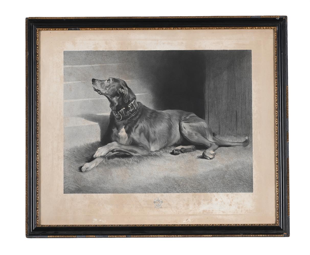 AFTER EDWIN LANDSEER, A GROUP OF 11 DECORATIVE PRINTS (11) - Image 10 of 12