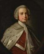 CIRCLE OF THOMAS HUDSON (BRITISH 1701-1779), PORTRAIT OF HENRY GREY 4TH EARL OF STAMFORD