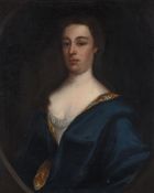 ENGLISH SCHOOL (EARLY 18TH CENTURY), PORTRAIT OF A LADY