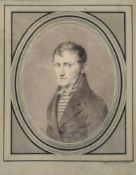 CHRISTOPHE GUÉRIN (FRENCH 1758-1831), PORTRAIT OF A GENTLEMAN