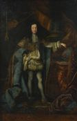 FRENCH SCHOOL (EARLY 18TH CENTURY), PORTRAIT OF VICTOR AMADEUS OF SAVOY