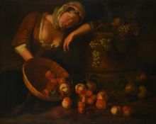 JAMES SHAW (BRITISH FL. 1769-1784), DRUNKEN SAL
