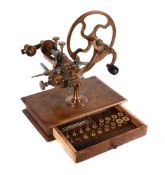 A SWISS WATCHMAKER’S ROUNDING-UP TOOL