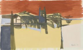 λ BRYAN WYNTER (BRITISH 1915-1975), LELANT CHURCH