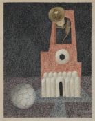 λ JOHN ARMSTRONG (BRITISH 1893-1973), MONASTIC TOCSIN