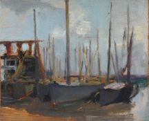 λ SIR GERALD FESTUS KELLY (BRITISH 1879-1972), CALAIS