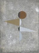 λ JOHN WELLS (BRITISH 1907-2000), SATELLITE