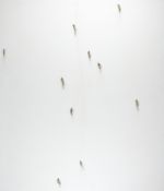 λ CALLUM INNES (SCOTTISH B. 1962), QUOTATIONS TEN