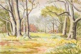 λ LILIAN HAWTHORN (NÉE LEAHY) (BRITISH 1909-1996), EPPING