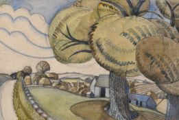 λ KARL HAGEDORN (BRITISH 1889-1969), BURFORD