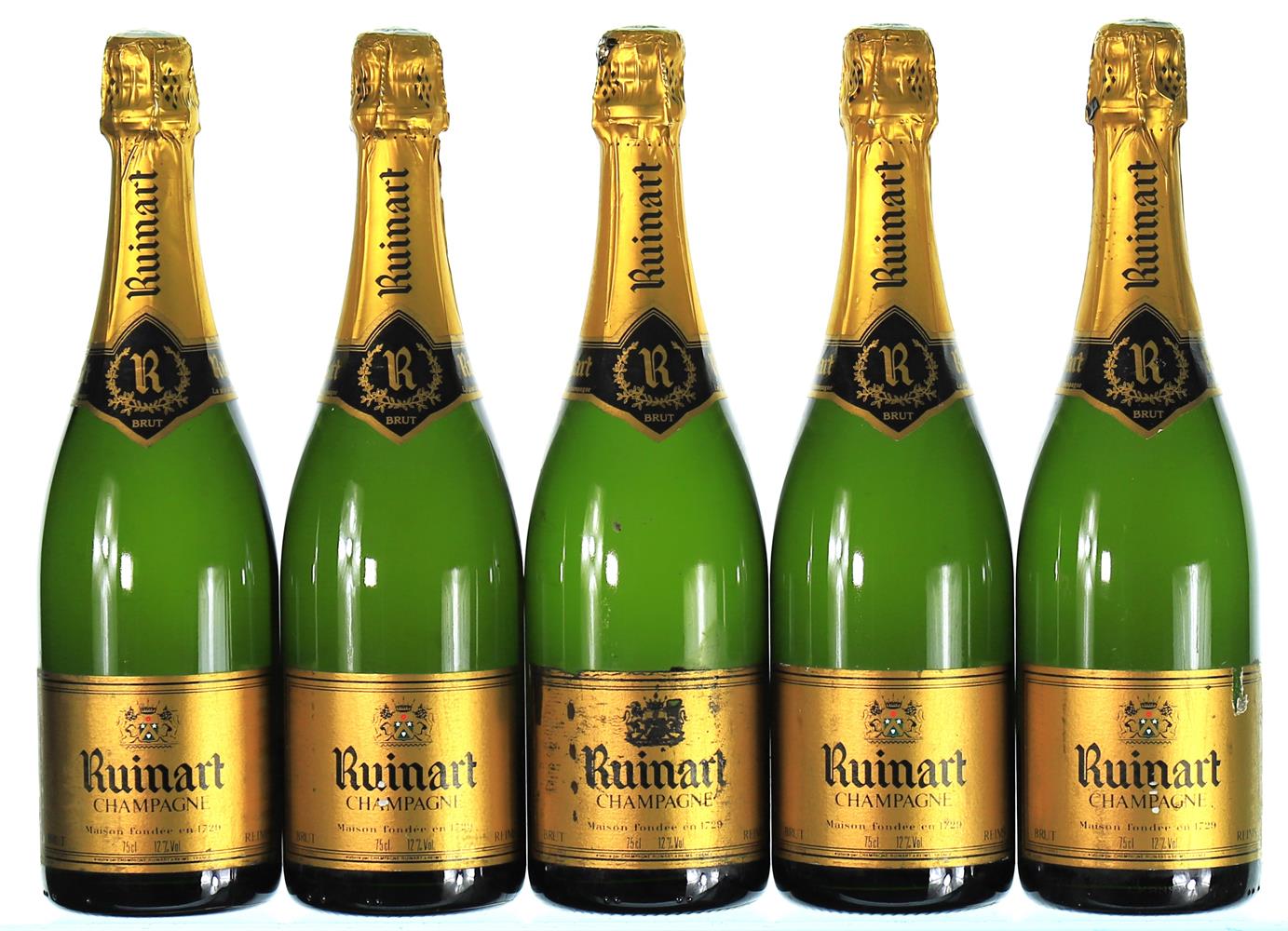 NV Ruinart Cuvee R, Circa 1990's