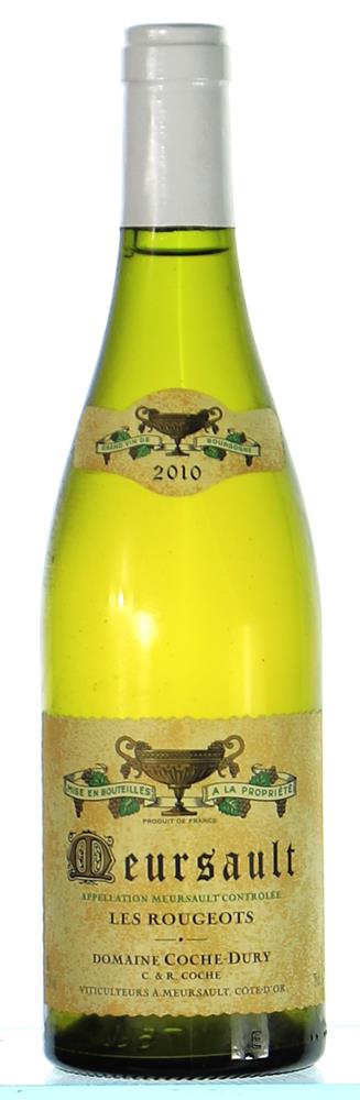 2010 Coche-Dury, Meursault, Les Rougeots