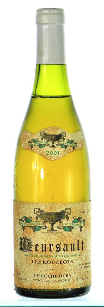 2001 Coche-Dury, Meursault, Les Rougeots