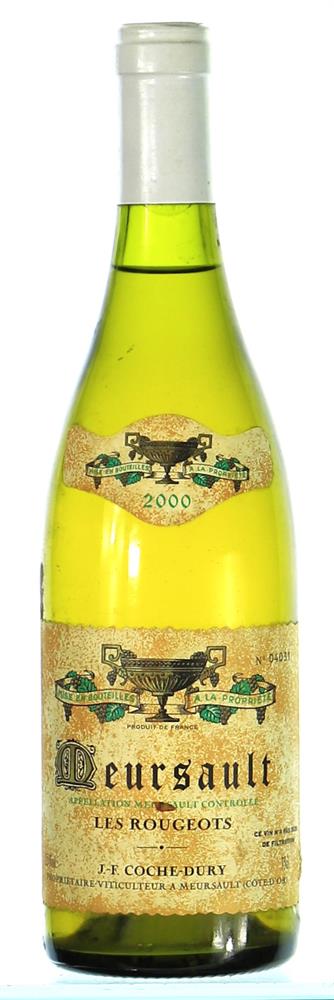 2000 Coche-Dury, Meursault, Les Rougeots