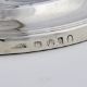 A SET OF FOUR GEORGE III SILVER CANDLESTICKS - Image 2 of 2