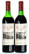 1986 Chateau Nenin, Pomerol
