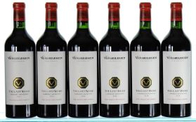 ß 2014 Vergelegen, The Last Word, Cabernet Sauvignon, Stellenbosch - In Bond