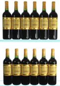ß 2010 Chateau Lalande-Borie, Saint-Julien - In Bond