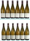 2014 Jean-Luc & Eric Burguet, Meursault, Sous la Velle