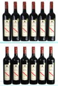 ß 2005 d'Arenberg, The Dead Arm Shiraz, McLaren Vale - In Bond