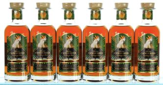 Canoubier, Extra Fine Carribbean Rum
