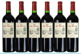 ß 2016 Chateau La Pointe, Pomerol - In Bond